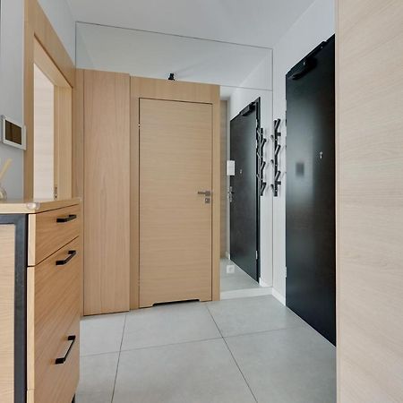 Dom & House - Apartments Okrzei Prime Sopot Eksteriør bilde