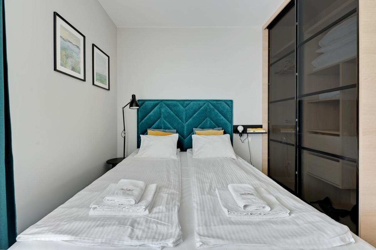 Dom & House - Apartments Okrzei Prime Sopot Eksteriør bilde